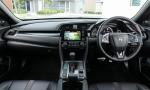 Honda Civic RS Hatchback 2020 года (AU)